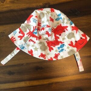 🎀4/$20 0-3M Sun hat